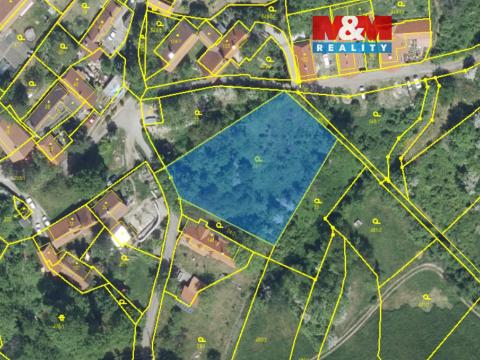 Prodej pozemku pro bydlení, Ročov, 2041 m2