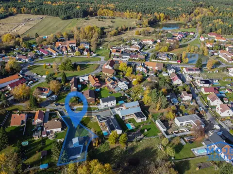 Prodej pozemku pro bydlení, Nová Ves, 736 m2