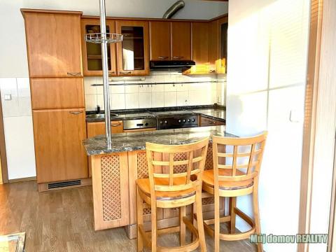 Pronájem bytu 2+kk, Praha - Libeň, Na sypkém, 50 m2