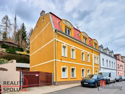 Prodej bytu 2+1, Dalovice - Všeborovice, Dolní, 62 m2