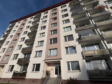 Prodej bytu 1+1, Česká Lípa, Železničářská, 38 m2