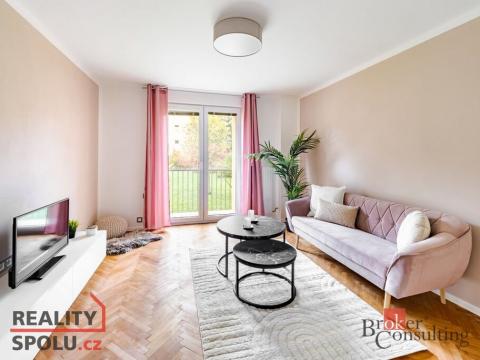 Prodej bytu 2+1, Milevsko, P. Bezruče, 58 m2