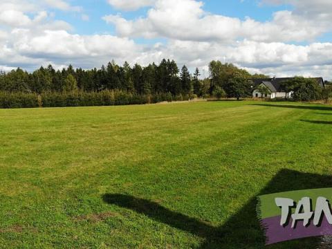 Prodej pozemku pro bydlení, Borovnice, 1000 m2