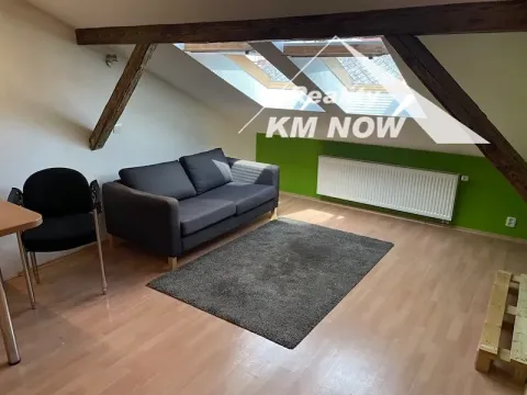 Pronájem bytu 1+1, Kroměříž, 45 m2