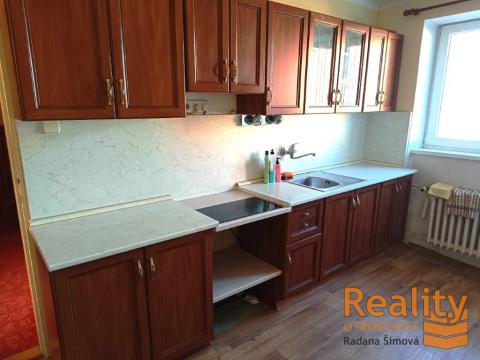 Prodej bytu 2+1, Otrokovice, Školní, 55 m2