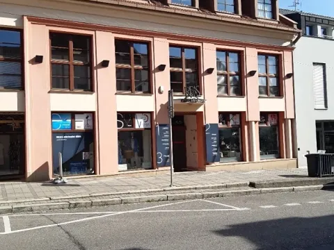 Pronájem obchodního prostoru, Uherský Brod, Moravská, 36 m2