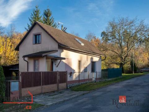 Pronájem rodinného domu, Okřesaneč, 155 m2