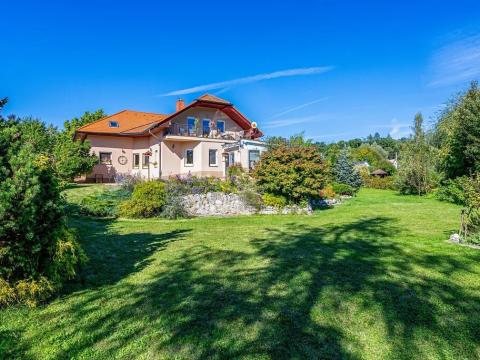 Prodej rodinného domu, Mnichovice, Myšlínská, 321 m2