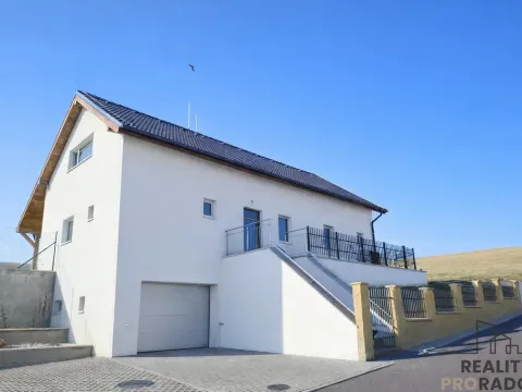 Prodej rodinného domu, Dobšice, 246 m2