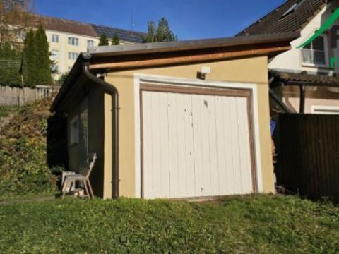 Prodej garáže, Tachov, Prokopa Velikého, 18 m2