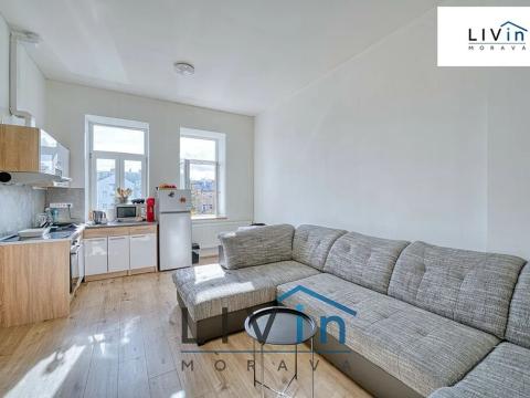 Prodej bytu 3+kk, Olomouc, tř. Svornosti, 54 m2