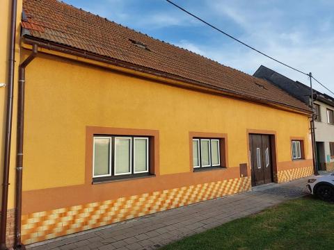 Prodej rodinného domu, Kojetín, Padlých hrdinů, 149 m2