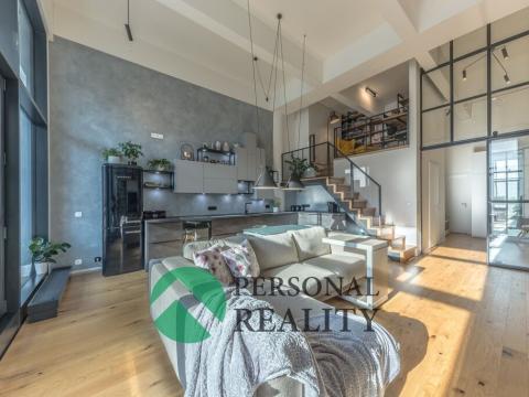 Prodej bytu 3+kk, Praha - Košíře, Naskové, 117 m2