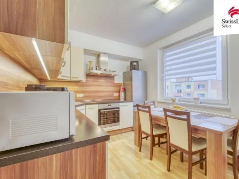 Prodej bytu 4+1, Mariánské Lázně, Dřevěná, 81 m2