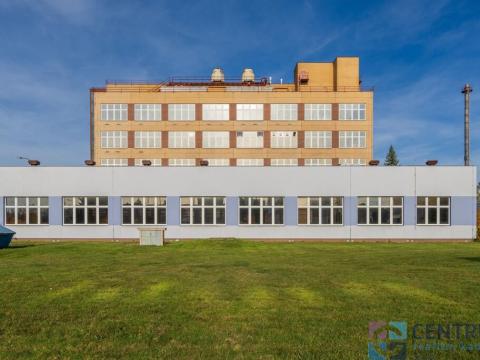 Pronájem výrobních prostor, Turnov, Přepeřská, 871 m2