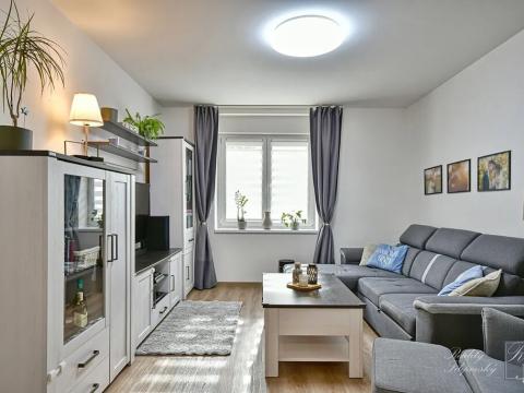 Prodej bytu 3+1, Lovosice, Žižkova, 72 m2