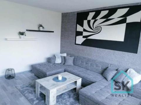 Prodej bytu 3+1, Krnov - Pod Cvilínem, SPC V, 74 m2