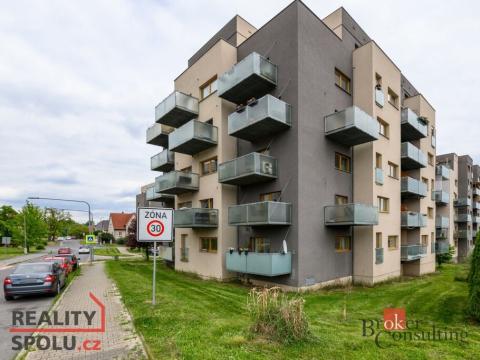 Pronájem bytu 2+kk, Plzeň - Bolevec, U Velkého rybníka, 59 m2