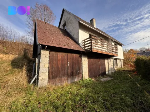 Prodej chalupy, Velké Losiny - Žárová, 110 m2