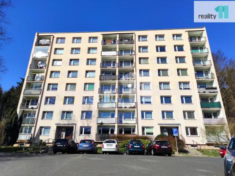 Pronájem bytu 3+1, Děčín - Děčín IX-Bynov, Nálepkova, 79 m2