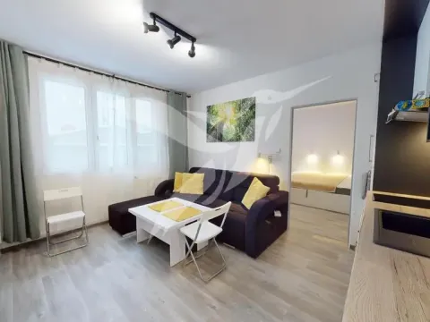 Pronájem bytu 1+1, Dýšina, K Chlumu, 35 m2