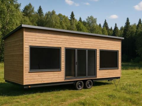 Prodej mobilheimu, České Budějovice, nám. Přemysla Otakara II., 24 m2