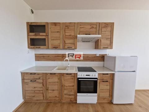 Pronájem bytu 1+kk, Olomouc - Řepčín, Aloise Rašína, 35 m2