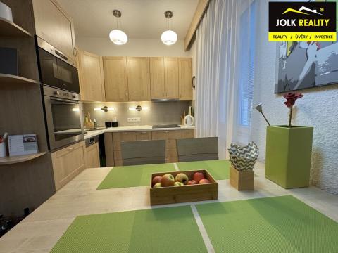 Pronájem bytu 3+1, Opava, Resslovo nábřeží, 78 m2