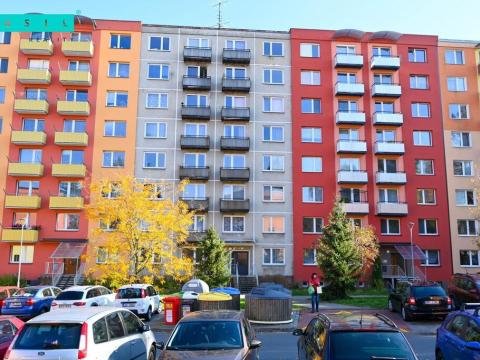 Pronájem bytu 2+1, Šumperk, Evaldova, 56 m2