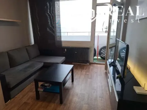 Pronájem bytu 1+kk, Chomutov, Seifertova, 20 m2