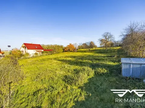 Prodej pozemku pro bydlení, Ctiněves, 2987 m2