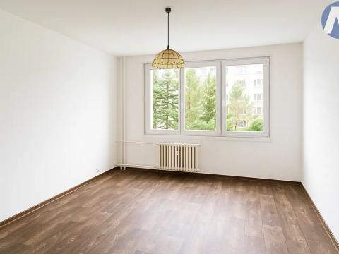 Pronájem bytu 2+1, Vimperk, K. Weise, 62 m2