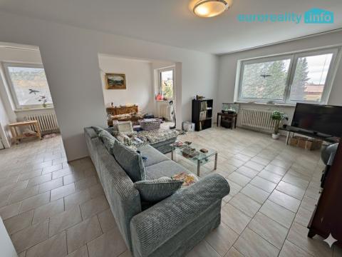 Pronájem bytu 3+1, Mariánské Lázně, Česká, 75 m2