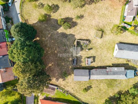 Prodej pozemku pro bydlení, Ovesná Lhota, 982 m2