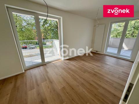 Pronájem bytu 3+kk, Zlín, Nad Stráněmi, 72 m2
