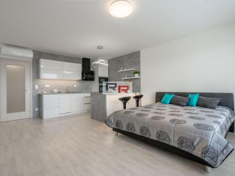 Pronájem bytu 1+kk, Olomouc - Povel, Slavonínská, 41 m2