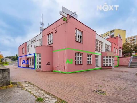 Pronájem obchodního prostoru, Český Krumlov, Urbinská, 320 m2