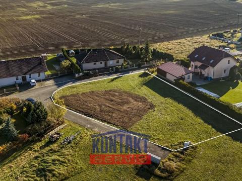 Prodej pozemku pro bydlení, Křemže - Chlum, 1120 m2