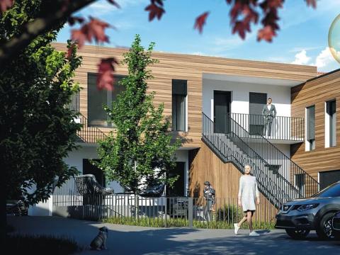 Prodej bytu 3+kk, Svatobořice-Mistřín, Hlavní, 74 m2