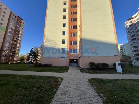 Pronájem bytu 1+kk, České Budějovice, J. Bendy, 32 m2