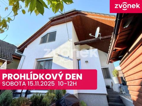 Prodej rodinného domu, Hvozdná, 155 m2