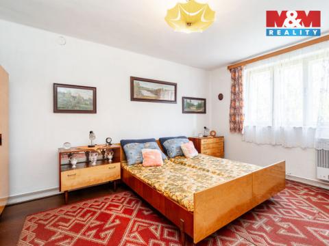 Prodej rodinného domu, Hlinsko - Blatno, 120 m2