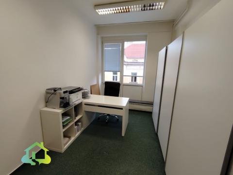 Pronájem kanceláře, Praha - Nusle, Na Zámecké, 13 m2