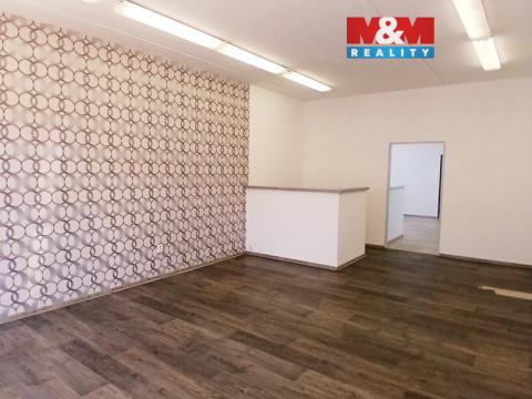 Pronájem obchodního prostoru, Pelhřimov, U Rendlíku, 75 m2