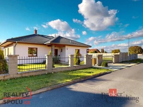 Prodej rodinného domu, Slavětín, V Edenu, 100 m2