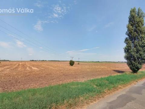 Prodej pole, Černuc, 50127 m2