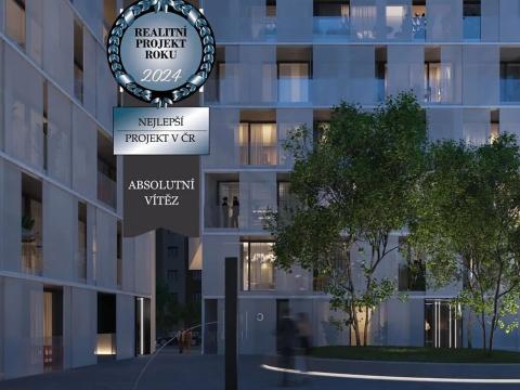 Prodej bytu 3+kk, Brno, Žižkova, 96 m2