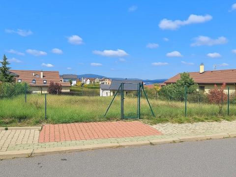 Prodej pozemku, Králův Dvůr - Levín, Na Vyhlídce, 629 m2