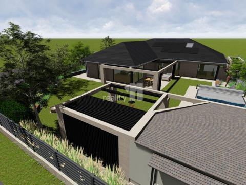 Prodej rodinného domu, Křenice, V Kukli, 302 m2