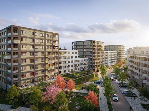 Prodej bytu 3+kk, Praha, Bessemerova, 69 m2